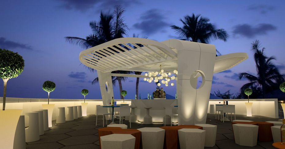 Family Selection At Grand Palladium Costa Mujeres Resort & Spa 坎昆 外观 照片