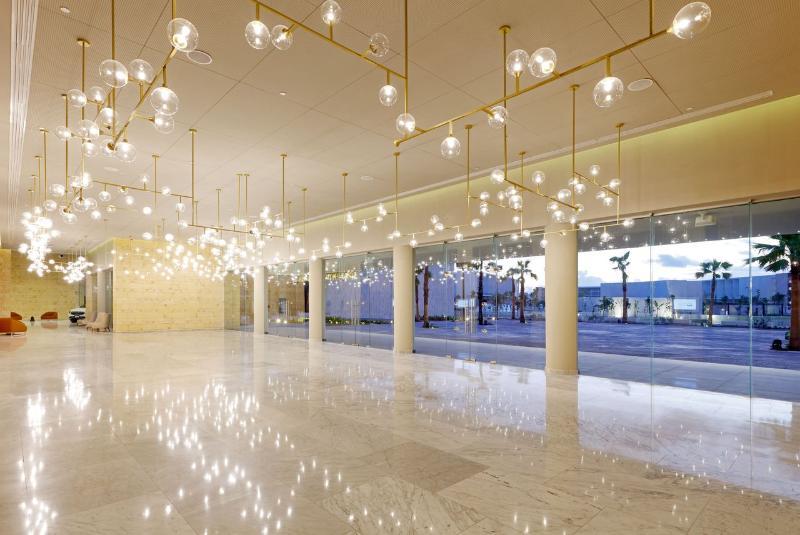 Family Selection At Grand Palladium Costa Mujeres Resort & Spa 坎昆 外观 照片
