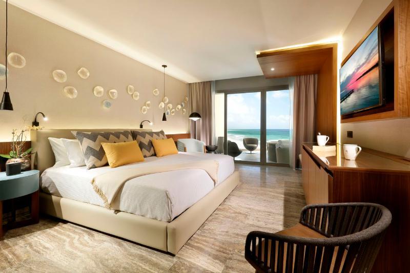 Family Selection At Grand Palladium Costa Mujeres Resort & Spa 坎昆 外观 照片