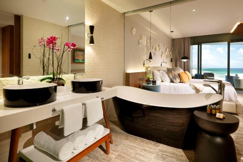 Family Selection At Grand Palladium Costa Mujeres Resort & Spa 坎昆 外观 照片