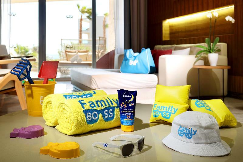 Family Selection At Grand Palladium Costa Mujeres Resort & Spa 坎昆 外观 照片