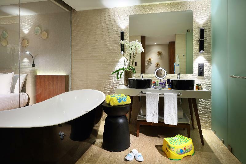 Family Selection At Grand Palladium Costa Mujeres Resort & Spa 坎昆 外观 照片