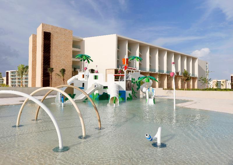 Family Selection At Grand Palladium Costa Mujeres Resort & Spa 坎昆 外观 照片