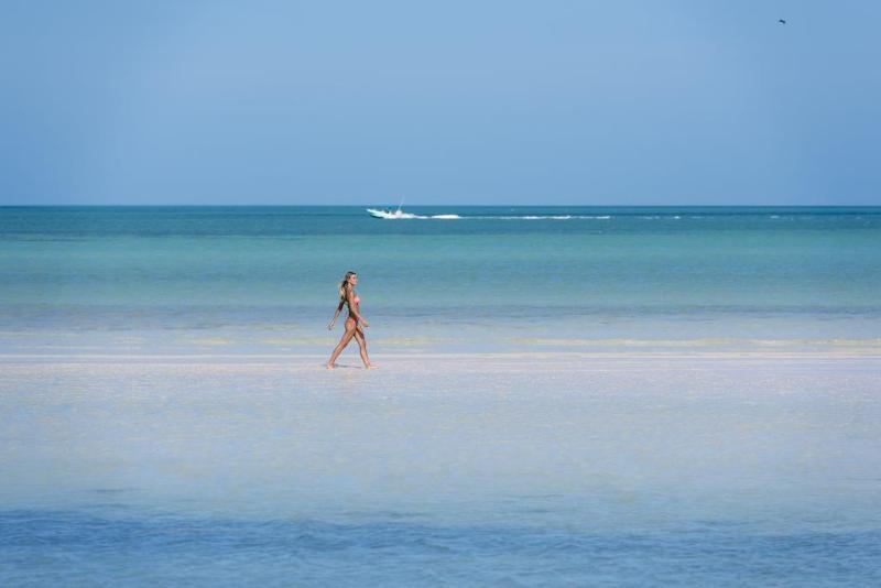 Family Selection At Grand Palladium Costa Mujeres Resort & Spa 坎昆 外观 照片